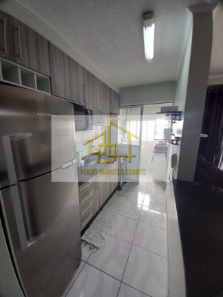 Imagem Apartamento com 2 Quartos à Venda, 48 m² em Jardim Sabará - São Paulo Imagem Apartamento com 2 Quartos à Venda, 48 m² em Jardim Sabará - São Paulo