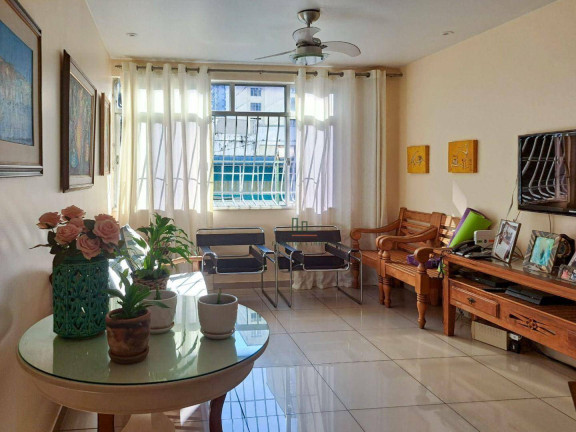 Imagem Apartamento com 3 Quartos à Venda, 128 m² em Icaraí - Niterói Imagem Apartamento com 3 Quartos à Venda, 128 m² em Icaraí - Niterói