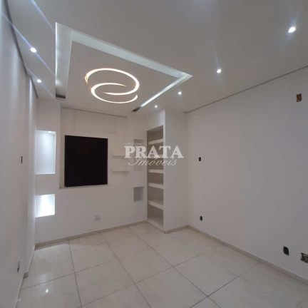 Imagem Apartamento com 3 Quartos à Venda, 140 m² em Marapé - Santos Imagem Apartamento com 3 Quartos à Venda, 140 m² em Marapé - Santos