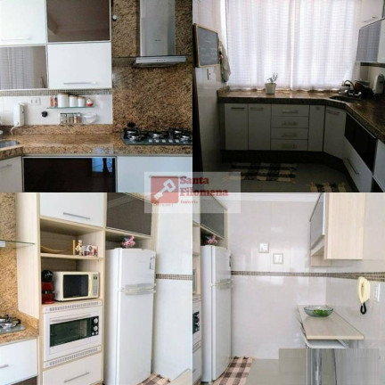 Imagem Cobertura com 3 Quartos à Venda, 132 m² em Parque São Vicente - Mauá