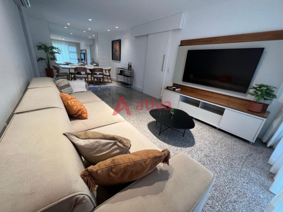 Imagem Apartamento com 3 Quartos à Venda, 126 m² em Barra Da Tijuca - Rio De Janeiro