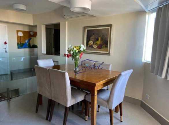 Imagem Cobertura com 2 Quartos à Venda, 99 m² em Vila Andrade - São Paulo Imagem Cobertura com 2 Quartos à Venda, 99 m² em Vila Andrade - São Paulo