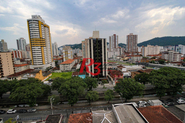 Imagem Cobertura com 3 Quartos à Venda, 307 m² em Gonzaga - Santos Imagem Cobertura com 3 Quartos à Venda, 307 m² em Gonzaga - Santos