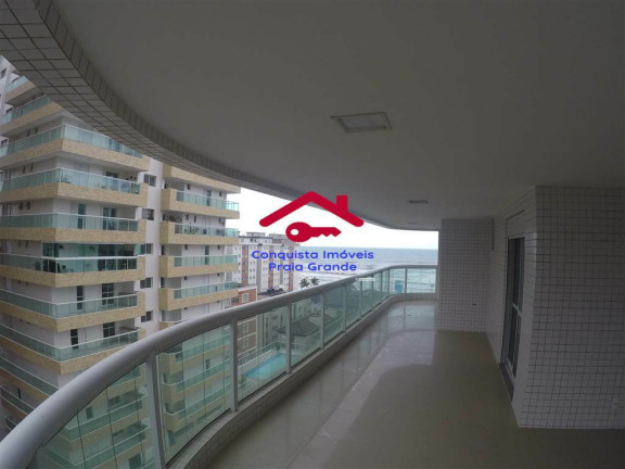 Imagem Apartamento com 3 Quartos à Venda, 172 m² em Tupi - Praia Grande