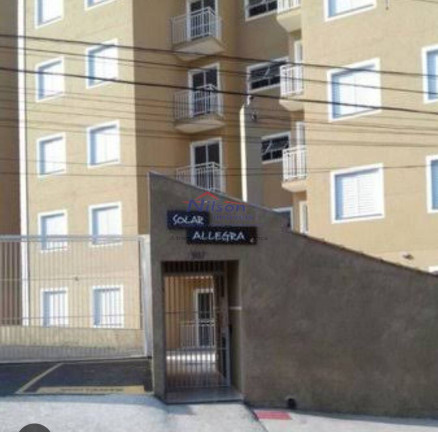 Apartamento com 2 Quartos à Venda, 82 m² em Vila Nova Bonsucesso - Guarulhos