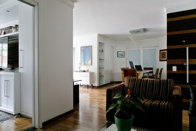 Imagem Apartamento com 3 Quartos à Venda, 130 m² em Jardim Paulista - São Paulo