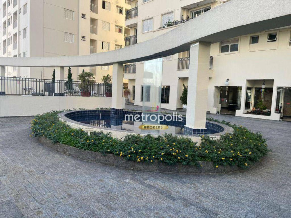 Imagem Apartamento com 3 Quartos à Venda, 92 m² em Santo Antônio - São Caetano Do Sul