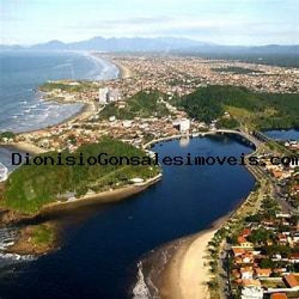 Imagem Casa com 3 Quartos à Venda, 103 m² em Jardim Grandesp - Itanhaém