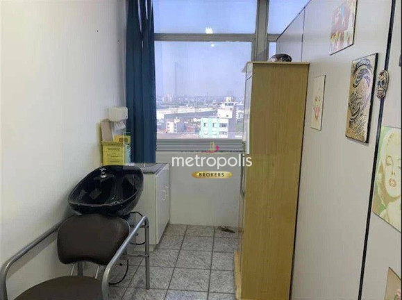 Imagem Sala Comercial para Alugar, 40 m² em Centro - São Caetano Do Sul