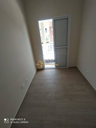 Imagem Apartamento com 2 Quartos à Venda, 45 m² em Vila Pires - Santo André