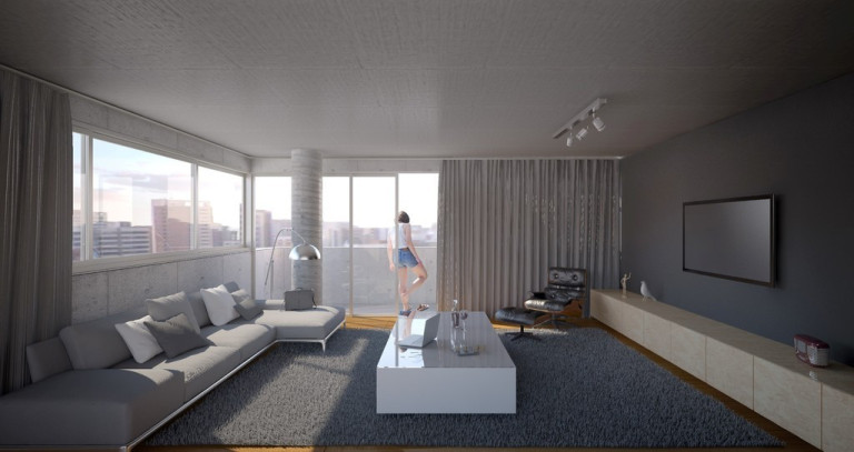 Imagem Apartamento com 3 Quartos à Venda, 110 m² em Menino Deus - Porto Alegre