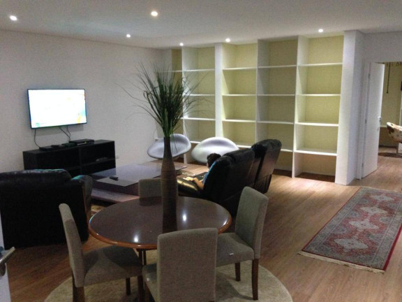 Imagem Casa com 7 Quartos à Venda, 620 m² em Alphaville - Santana De Parnaíba