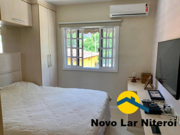 Imagem Casa com 3 Quartos à Venda, 120 m² em Itaipu - Niterói Imagem Casa com 3 Quartos à Venda, 120 m² em Itaipu - Niterói