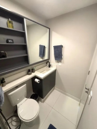 Imagem Apartamento com 1 Quarto à Venda, 31 m² em Pinheiros - São Paulo