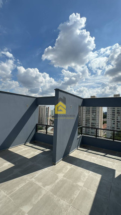 Imagem Cobertura com 2 Quartos à Venda, 122 m² em Baeta Neves - São Bernardo Do Campo