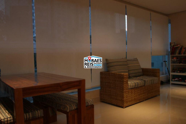 Imagem Apartamento com 3 Quartos à Venda, 124 m² em Vila Gertrudes - São Paulo Imagem Apartamento com 3 Quartos à Venda, 124 m² em Vila Gertrudes - São Paulo
