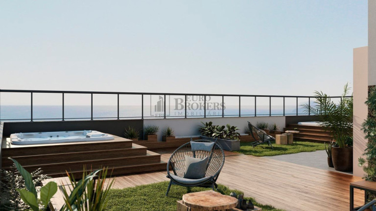 Imagem Apartamento com 2 Quartos à Venda, 80 m² em Praia Brava - Itajaí