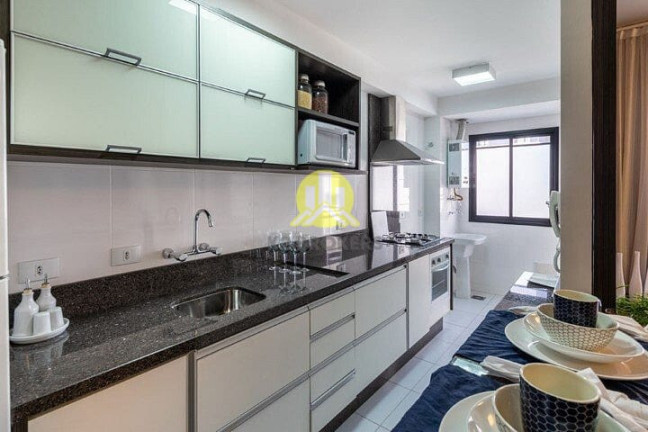 Imagem Apartamento com 3 Quartos à Venda, 75 m² em Cabral - Curitiba Imagem Apartamento com 3 Quartos à Venda, 75 m² em Cabral - Curitiba