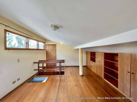 Imagem Casa de Condomínio com 3 Quartos à Venda, 360 m² em São Paulo Ii - Cotia