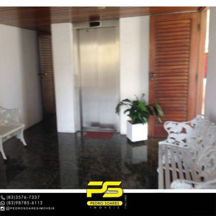 Imagem Apartamento com 3 Quartos à Venda, 110 m² em Manaíra - João Pessoa Imagem Apartamento com 3 Quartos à Venda, 110 m² em Manaíra - João Pessoa