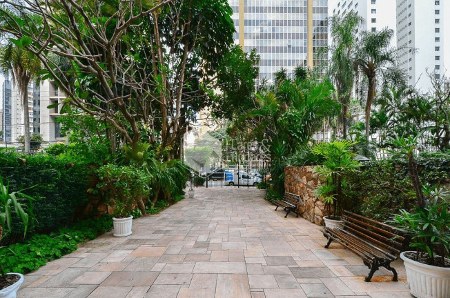 Imagem Apartamento com 3 Quartos à Venda, 92 m² em Vila Nova Conceição - São Paulo Imagem Apartamento com 3 Quartos à Venda, 92 m² em Vila Nova Conceição - São Paulo
