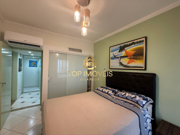 Imagem Apartamento com 3 Quartos à Venda, 130 m² em Pitangueiras - Guarujá