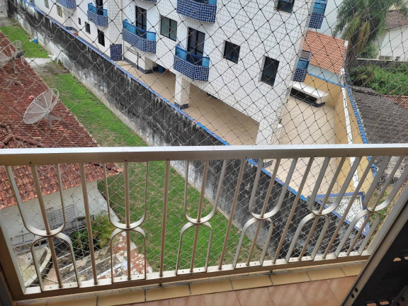 Imagem Apartamento com 1 Quarto à Venda, 73 m² em Caiçara - Praia Grande