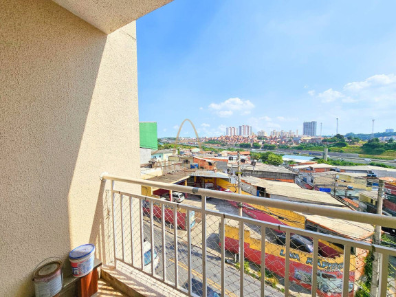 Imagem Apartamento com 2 Quartos à Venda, 47 m² em Santa Maria - Osasco Imagem Apartamento com 2 Quartos à Venda, 47 m² em Santa Maria - Osasco