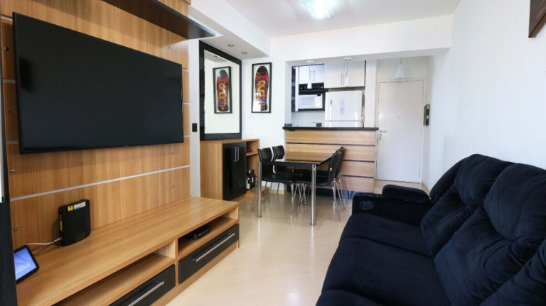 Imagem Apartamento com 2 Quartos à Venda, 57 m² em Vila Dom Pedro Ii - São Paulo