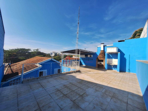 Imagem Sobrado com 3 Quartos à Venda, 189 m² em Jardim Primavera - Paulínia Imagem Sobrado com 3 Quartos à Venda, 189 m² em Jardim Primavera - Paulínia