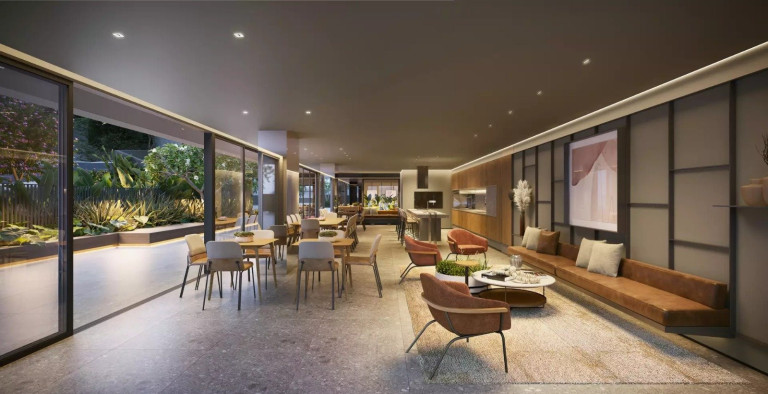 Imagem Apartamento com 3 Quartos à Venda, 143 m² em Rio Branco - Porto Alegre