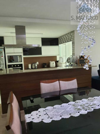 Imagem Apartamento com 3 Quartos à Venda, 106 m² em Vila Curuça - Santo André