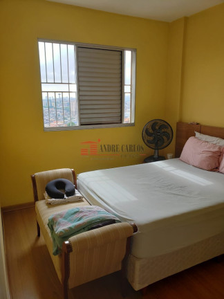 Imagem Apartamento com 2 Quartos à Venda, 62 m² em Jaguaribe - Osasco