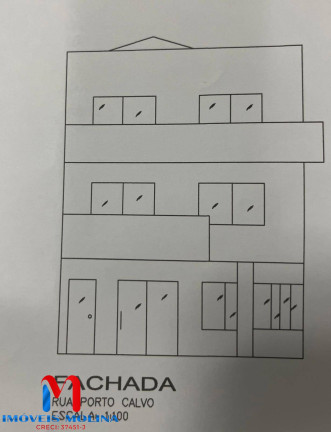 Imagem Sala Comercial à Venda, 280 m² em Osvaldo Cruz - São Caetano Do Sul
