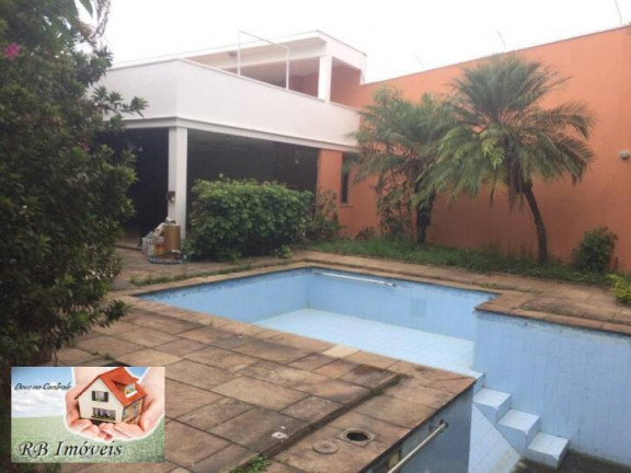 Casa com 5 Quartos à Venda, 704 m² em Vila Homero Thon - Santo André