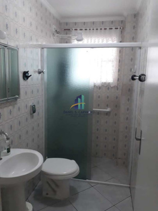 Imagem Apartamento com 2 Quartos à Venda, 73 m² em Canto Do Forte - Praia Grande