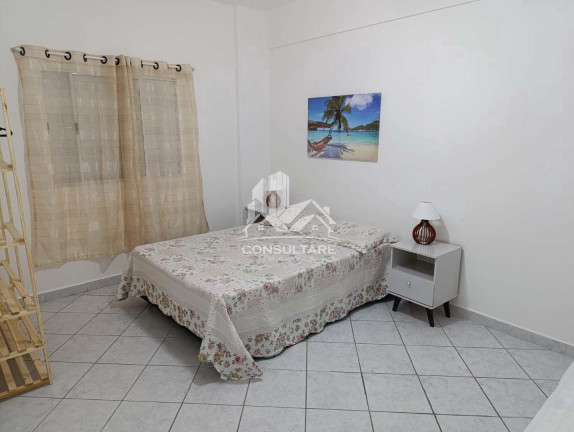 Imagem Apartamento com 1 Quarto à Venda, 49 m² em Itararé - São Vicente Imagem Apartamento com 1 Quarto à Venda, 49 m² em Itararé - São Vicente