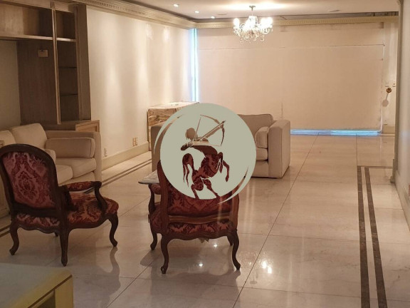 Imagem Apartamento com 4 Quartos à Venda, 454 m² em Boqueirao - Santos Imagem Apartamento com 4 Quartos à Venda, 454 m² em Boqueirao - Santos