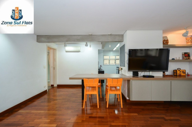 Imagem Apartamento com 2 Quartos à Venda, 98 m² em Brooklin Paulista - São Paulo Imagem Apartamento com 2 Quartos à Venda, 98 m² em Brooklin Paulista - São Paulo