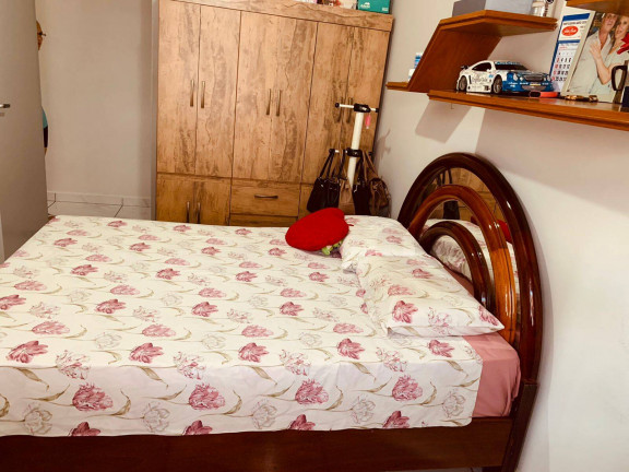 Imagem Apartamento com 3 Quartos à Venda, 94 m² em Encruzilhada - Santos Imagem Apartamento com 3 Quartos à Venda, 94 m² em Encruzilhada - Santos