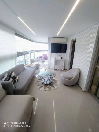 Imagem Apartamento com 4 Quartos à Venda, 181 m² em Canto Do Forte - Praia Grande Imagem Apartamento com 4 Quartos à Venda, 181 m² em Canto Do Forte - Praia Grande
