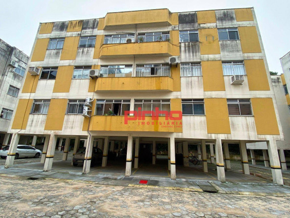 Apartamento com 2 Quartos à Venda, 68 m² em Capoeiras - Florianópolis