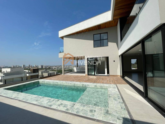 Imagem Casa com 5 Quartos à Venda, 500 m² em Condomínio Reserva Do Paratehy - São José Dos Campos