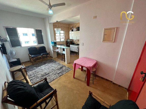 Imagem Apartamento com 1 Quarto à Venda, 46 m² em Aviação - Praia Grande Imagem Apartamento com 1 Quarto à Venda, 46 m² em Aviação - Praia Grande