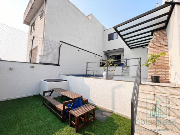 Imagem Casa com 3 Quartos à Venda, 144 m² em Nova Cerejeira - Atibaia Imagem Casa com 3 Quartos à Venda, 144 m² em Nova Cerejeira - Atibaia