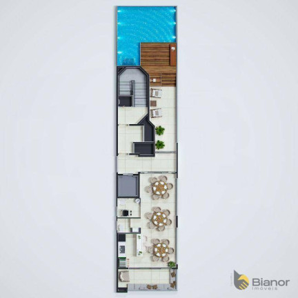 Imagem Apartamento com 3 Quartos à Venda, 98 m² em Centro - Balneário Piçarras Imagem Apartamento com 3 Quartos à Venda, 98 m² em Centro - Balneário Piçarras