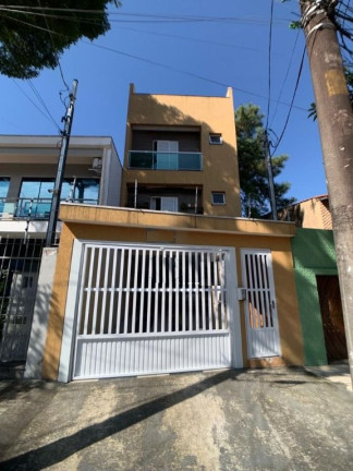 Imagem Apartamento com 3 Quartos à Venda, 78 m² em Vila Pinheirinho - Santo André