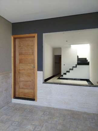 Imagem Casa com 3 Quartos à Venda, 108 m² em Vila São Geraldo - São Paulo