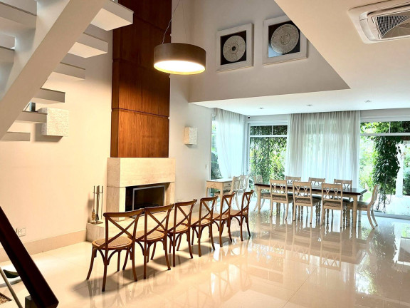 Imagem Casa com 4 Quartos à Venda, 440 m² em Alphaville - Santana De Parnaíba