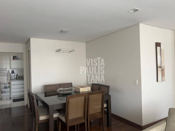 Apartamento com 3 Quartos à Venda ou Locação, 116 m² em Brooklin Paulista - São Paulo